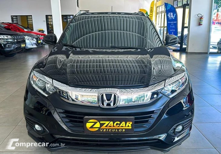 HR-V EX CVT
