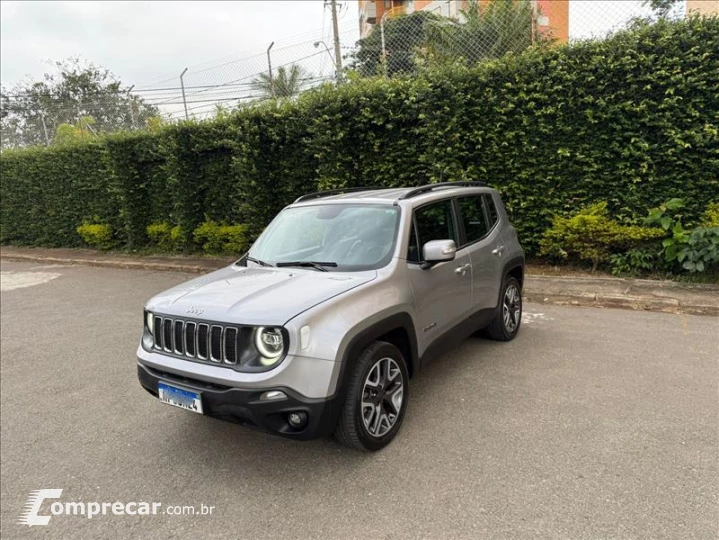 RENEGADE 1.8 16V Longitude