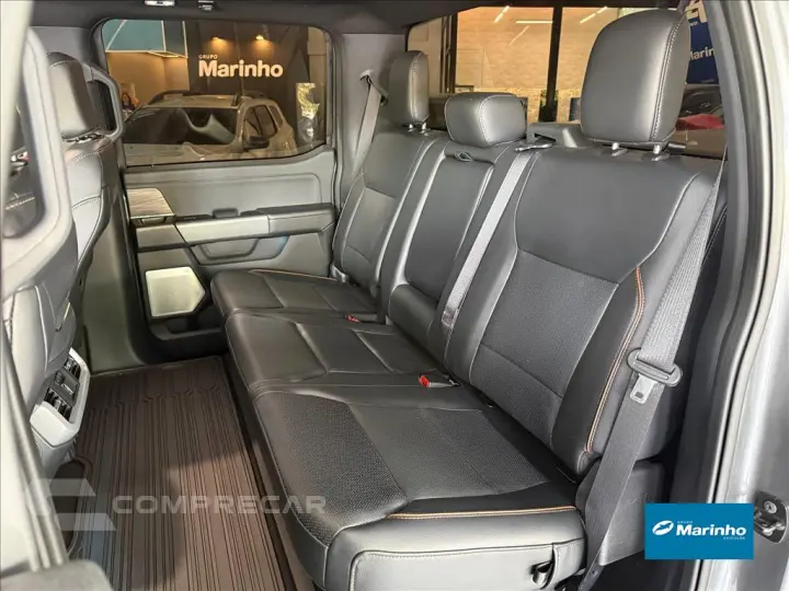 F-150 5.0 V8 GASOLINA CD LARIAT FX4 AUTOMÁTICO