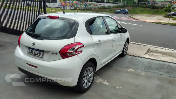 208 1.5 Active Pack 8V