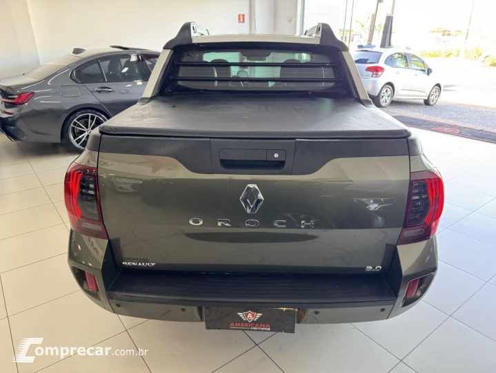 Duster Oroch 2.0 16V 4P FLEX DYNAMIQUE
