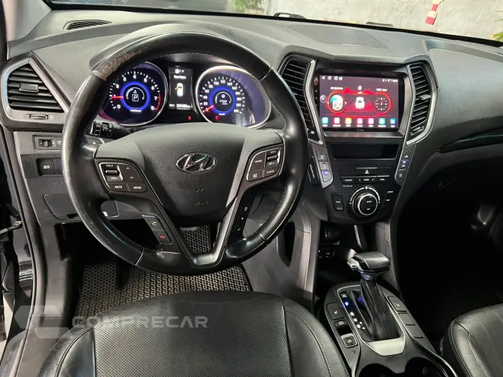 SANTA FÉ 3.3 MPFI 4X4 7 Lugares V6 270cv