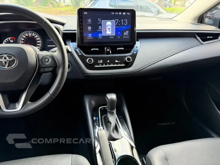 Corolla 2.0 Vvt-Ie Flex Xei Direct Shift