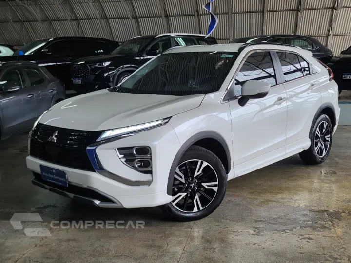 ECLIPSE CROSS 1.5 MIVEC TURBO GASOLINA HPE CVT