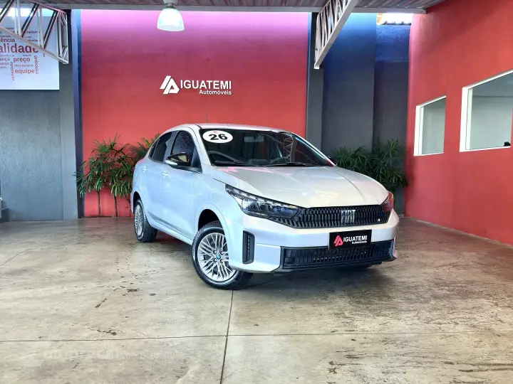 CRONOS 1.3 FIREFLY FLEX DRIVE CVT