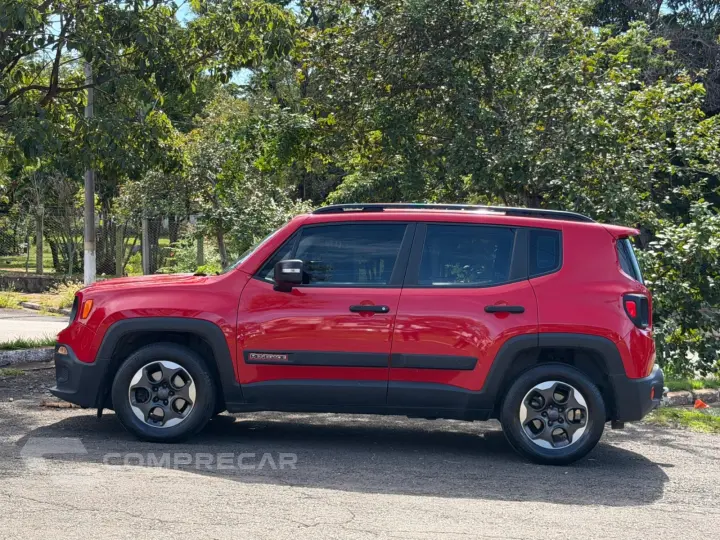 RENEGADE 1.8 16V
