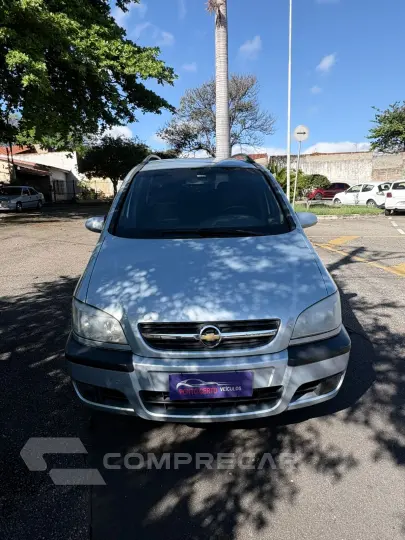 ZAFIRA 2.0 MPFI Elite 16V