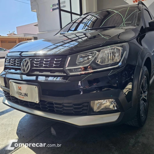 SAVEIRO 1.6 Cross CD 16V