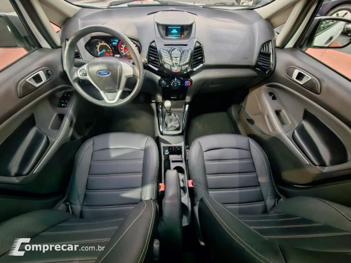 EcoSport FREESTYLE 1.6 16V Flex 5p