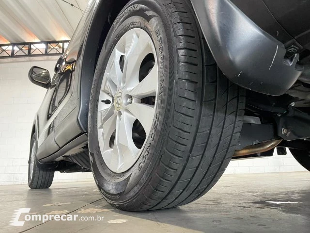 CRV - 2.0 LX 4X2 16V 4P AUTOMÁTICO