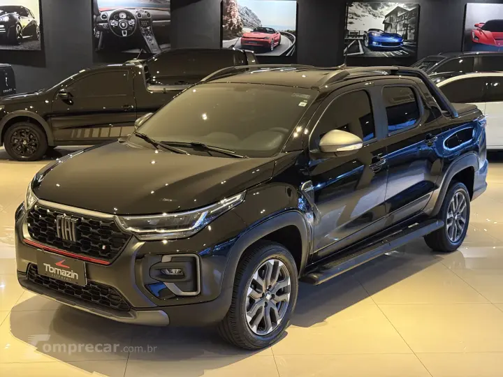 STRADA 1.0 Turbo 200 Ultra CD