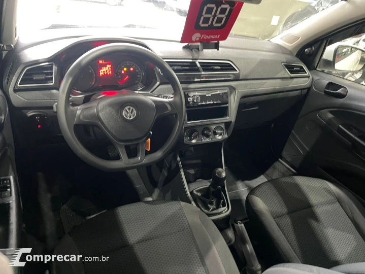 Gol 1.0 12V Mpi Totalflex 4P Manual