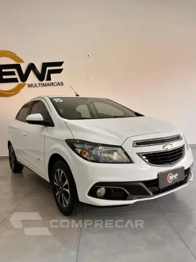 ONIX HATCH LTZ 1.4 8V FlexPower 5p Mec.