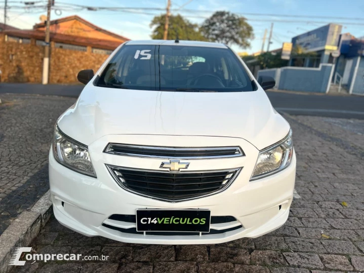 ONIX HATCH LS 1.0 8V FlexPower 5p Mec.