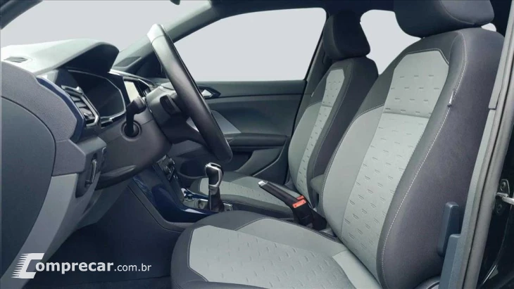 T-CROSS 1.0 200 TSI TOTAL FLEX COMFORTLINE AUTOMÁ