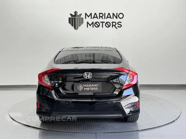 CIVIC 2.0 16V FLEXONE EXL 4P CVT