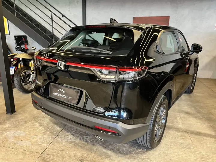 HR-V 1.5 16V 4P FLEX ADVANCE TURBO AUTOMÁTICO CVT