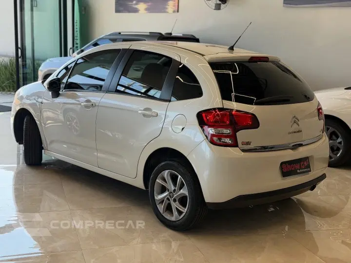 C3 1.5 Picasso Tendance 8V