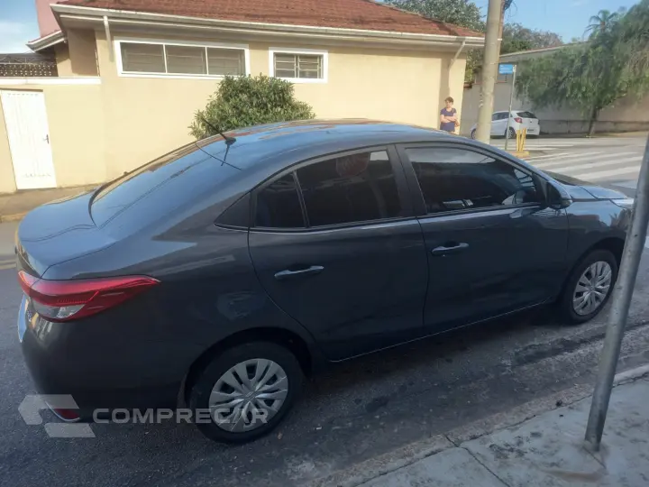 Yaris sedan xl  1.5