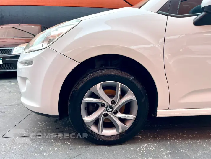 C3 1.5 Tendance 8V