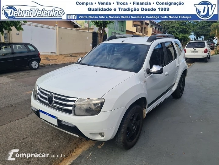 DUSTER 1.6 16V SCE Dynamique