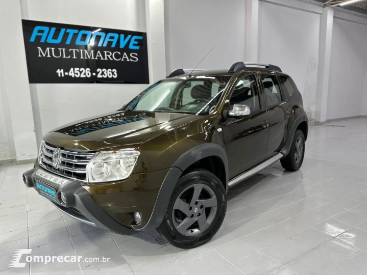 Duster 1.6 16V 4P FLEX DYNAMIQUE