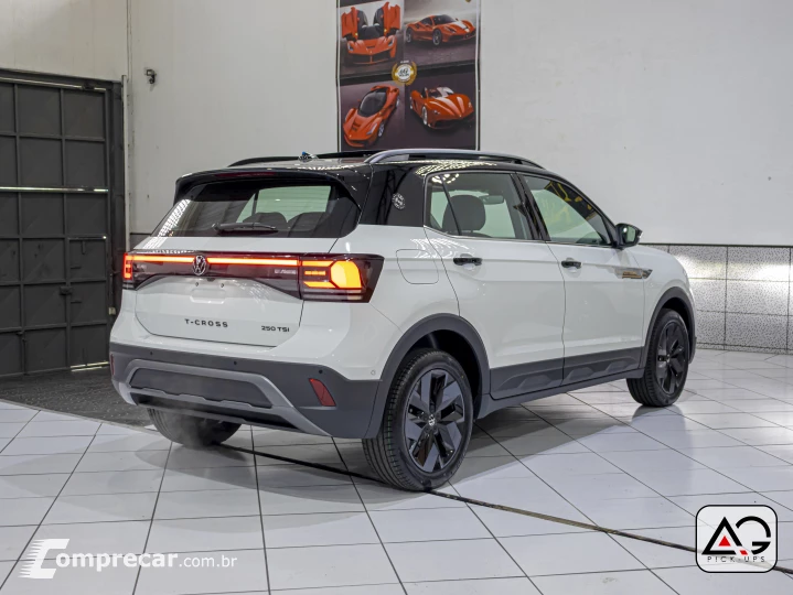T-CROSS 1.4 250 TSI Extreme