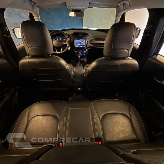 Renegade Long. T270 1.3 TB 4x2 Flex Aut.