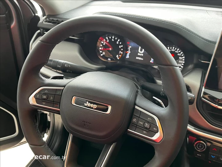 COMPASS 1.3 T270 TURBO FLEX LONGITUDE AT6