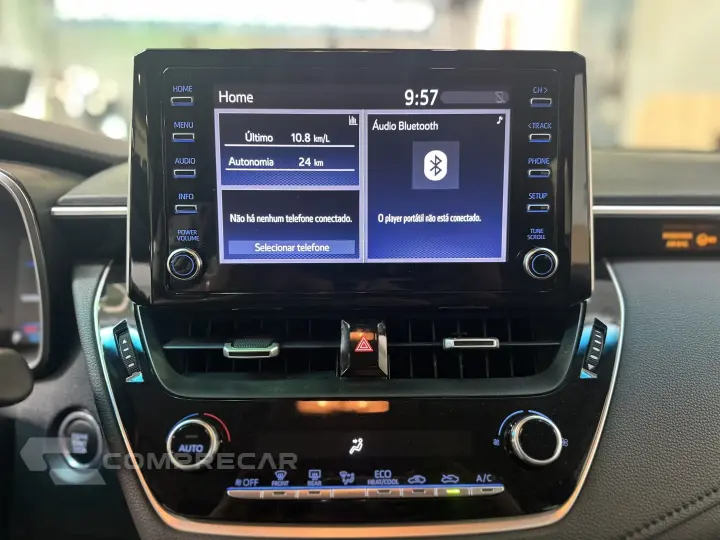 COROLLA 2.0 VVT-IE FLEX XEI DIRECT SHIFT