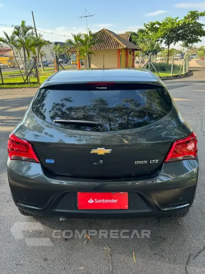 Onix 1.4 LTZ