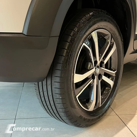 PULSE AUDACE 1.0 Turbo 200 Flex Aut.