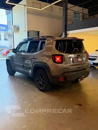 Renegade Sport 1.8 4x2 Flex 16V Aut.
