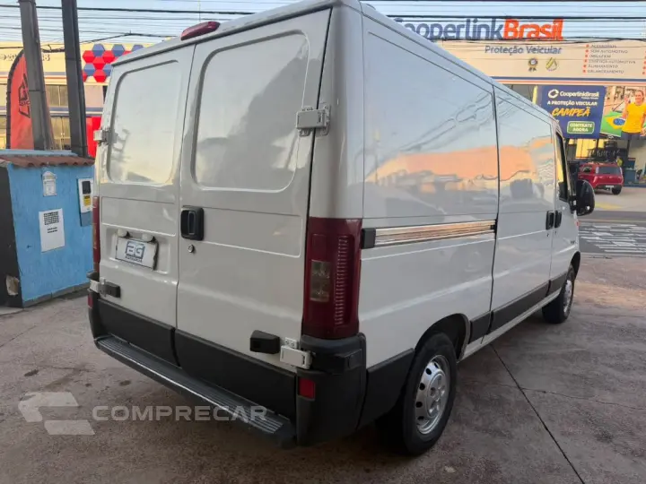 Ducato Cargo Longo 2.3 ME Diesel