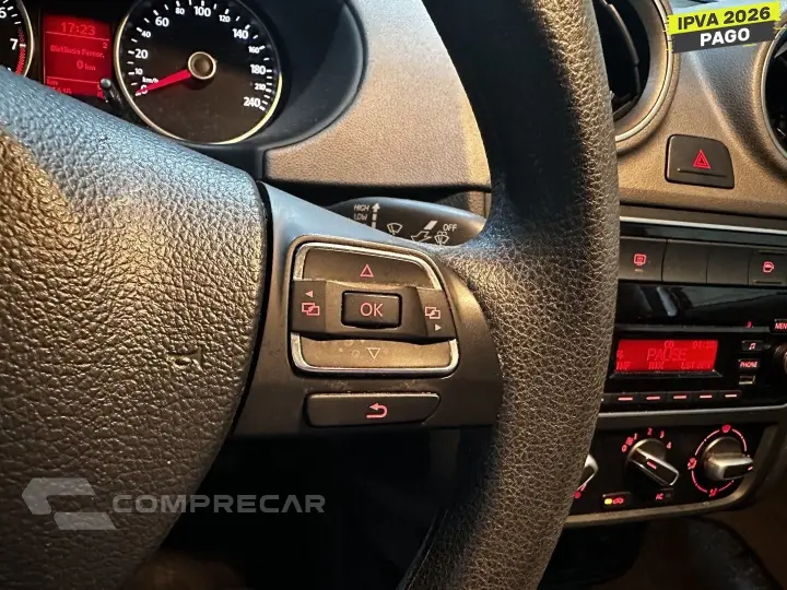 VOYAGE 1.6 MI HIGHLINE 8V FLEX 4P MANUAL