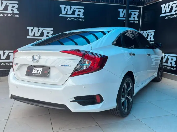 CIVIC 1.5 16V Turbo Touring