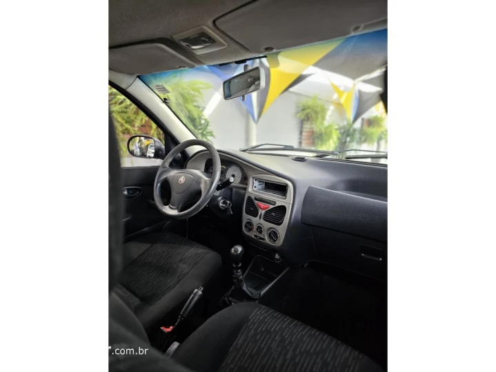 PALIO 1.0 MPI FIRE ECONOMY 8V FLEX 4P MANUAL
