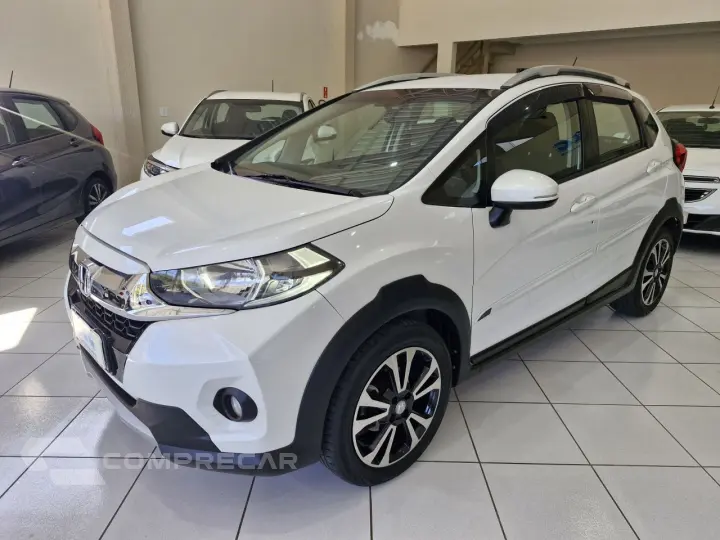WR-V 1.5 16V 4P EX FLEX AUTOMÁTICO CVT
