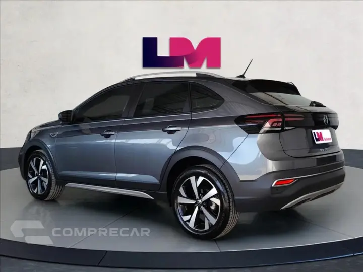 NIVUS 1.0 200 TSI TOTAL FLEX HIGHLINE AUTOMÁTICO