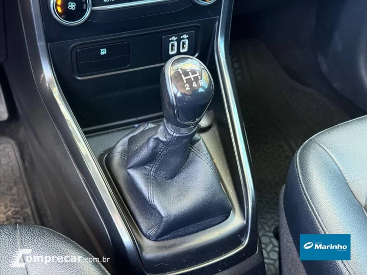 ECOSPORT 1.5 TI-VCT FLEX FREESTYLE MANUAL