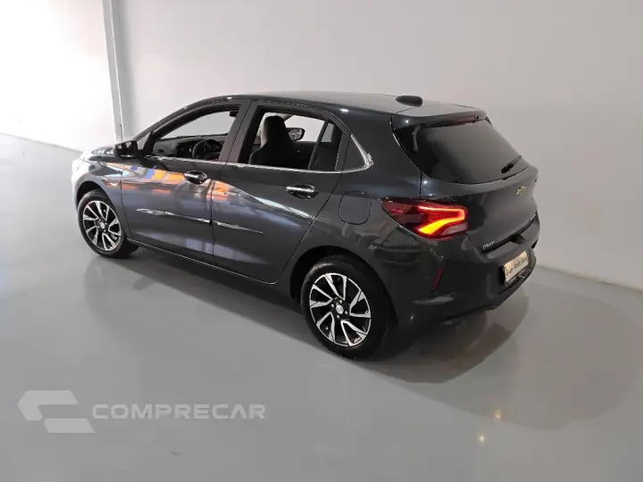 ONIX 1.0 TURBO FLEX PLUS PREMIER AUTOMÁTICO
