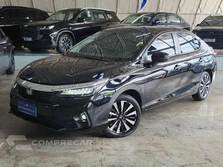 CITY 1.5 I-VTEC FLEX TOURING CVT