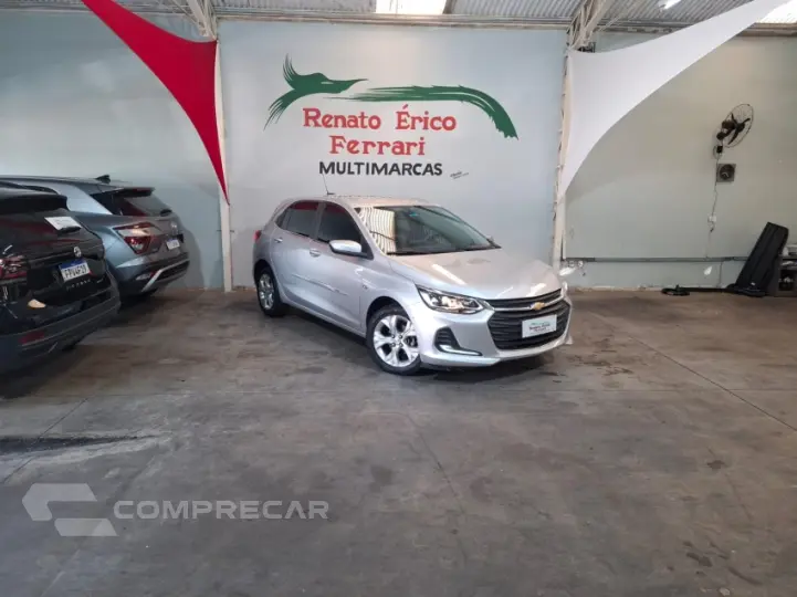 ONIX 1.0 Turbo Premier