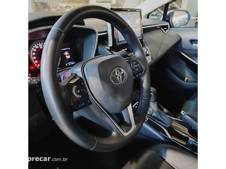 COROLLA 2.0 VVT-IE FLEX XEI DIRECT SHIFT