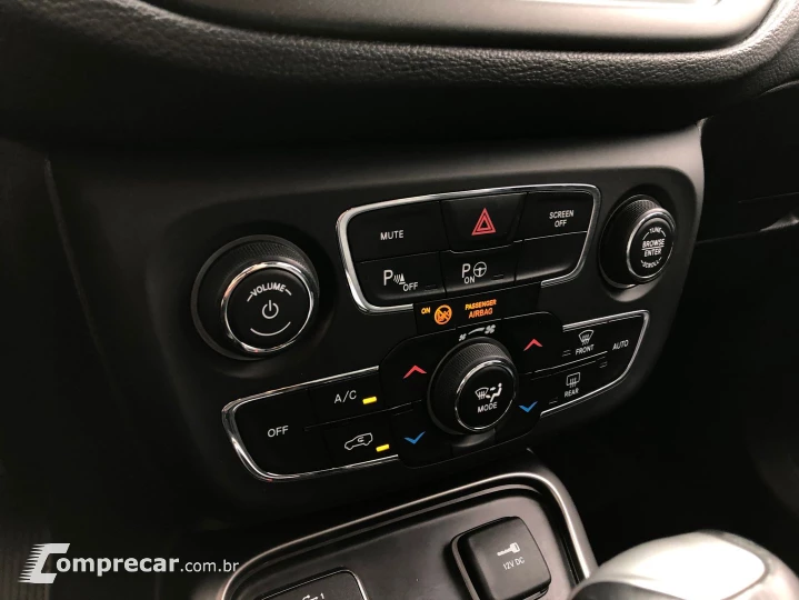 Compass 2.0 16V Flex Longitude Automático