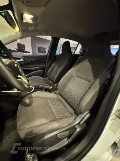 Onix Hatch 1.0 12V 4P FLEX LT