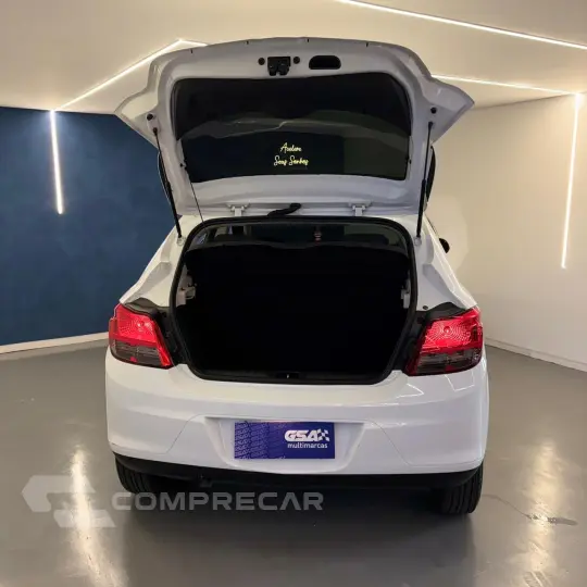 ONIX HATCH LTZ 1.4 8V FlexPower 5p Mec.