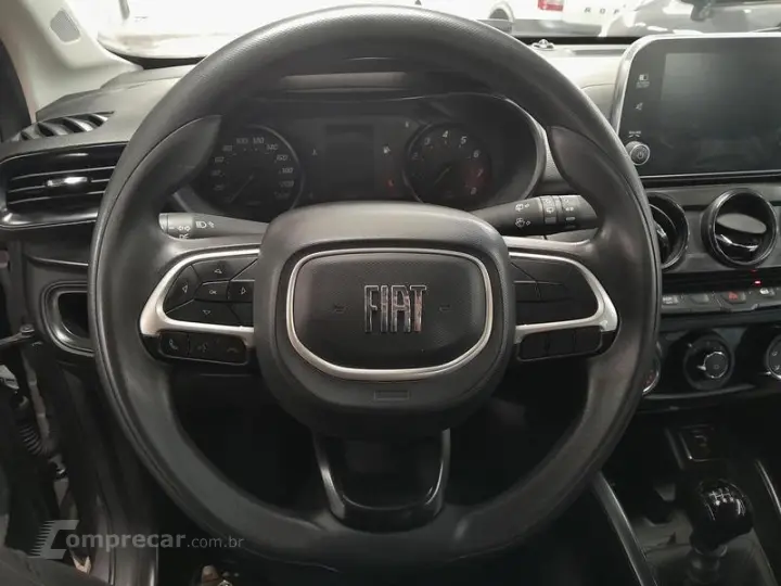 ARGO DRIVE 1.0 6V FLEX