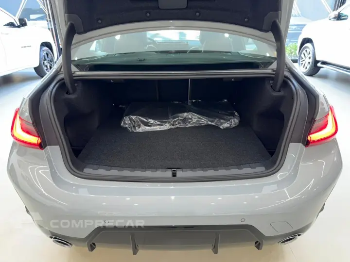 2.0 16V TURBO FLEX M SPORT AUTOMÁTICO