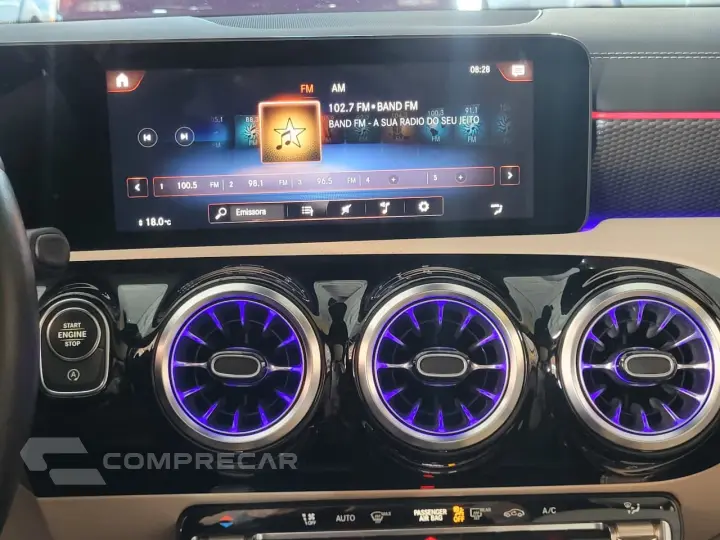 CLA-250 2.0 16V TB Aut.